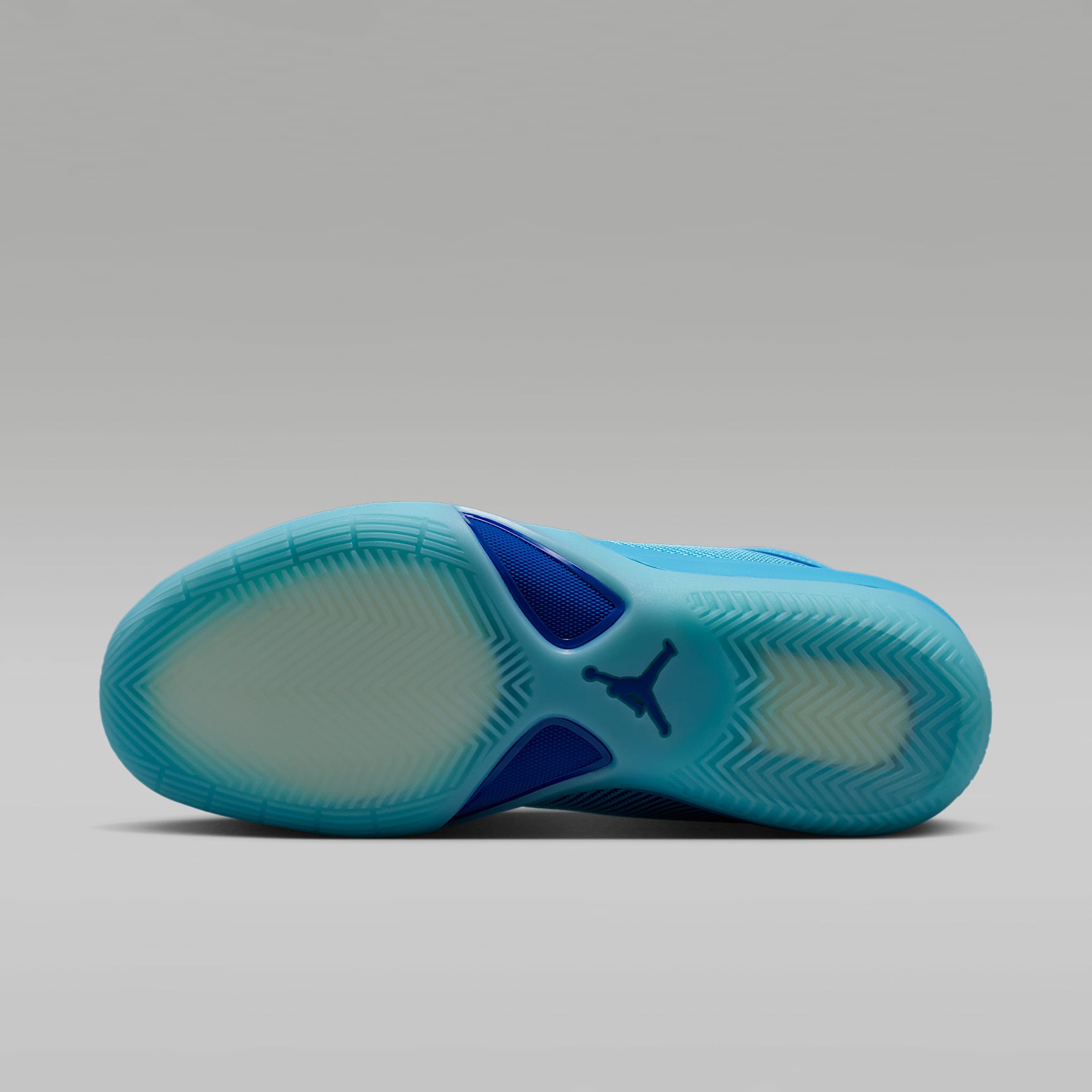Jordan Triangle Basketballschuh – Baltic Blue/Copa/Coastal Blue/Weiß