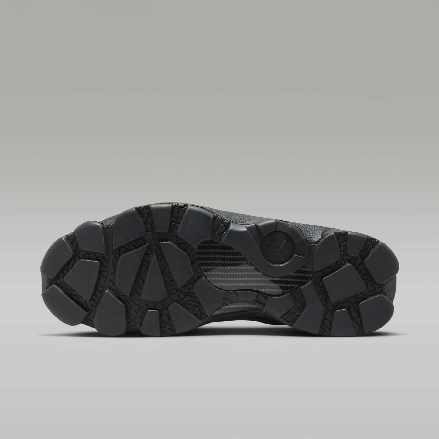 Jordan Winterized 6 Rings Herrenschuh – Schwarz/Rustic