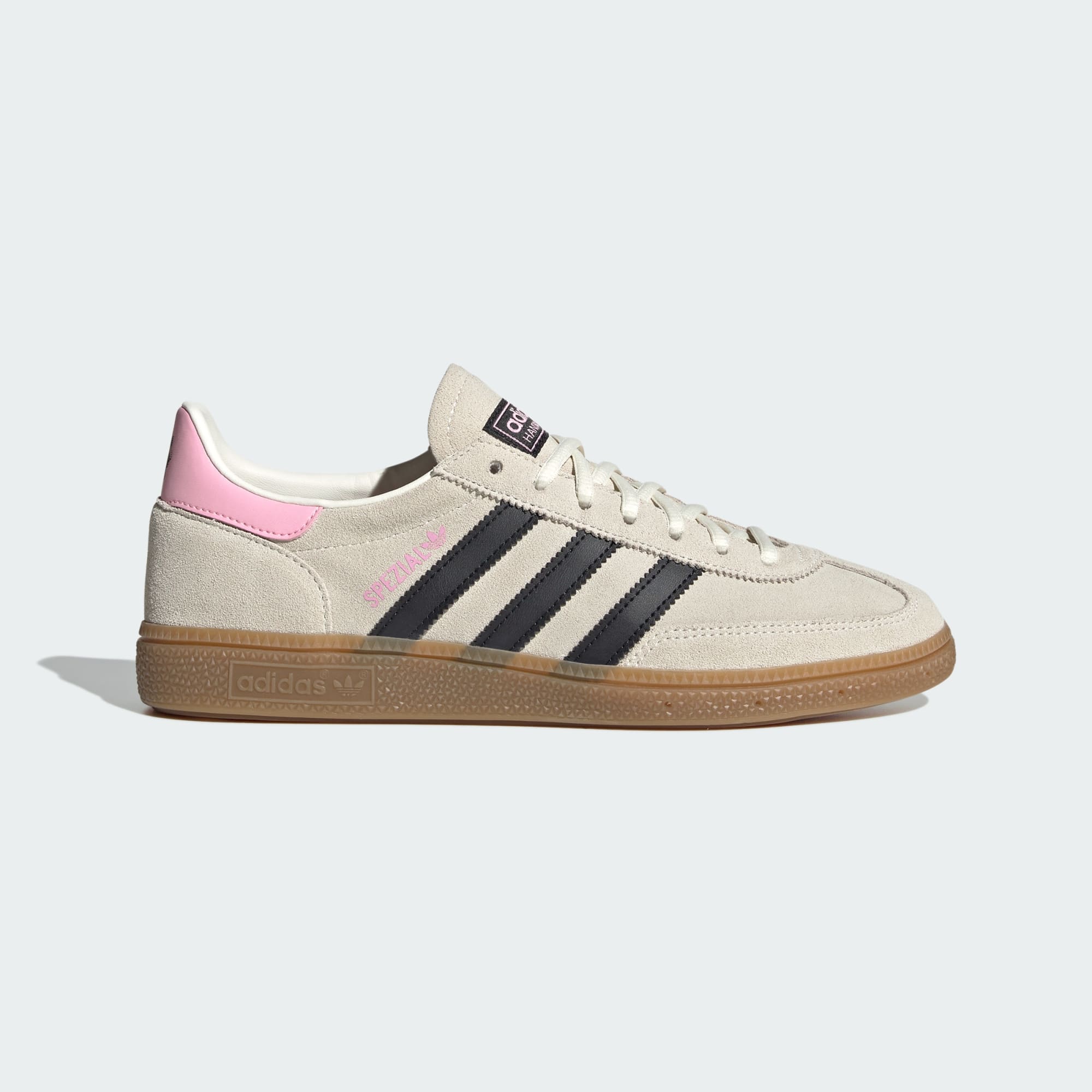 Juventus Turin Handball Spezial Schuh – Off White / Core Black / True Pink – KK3023