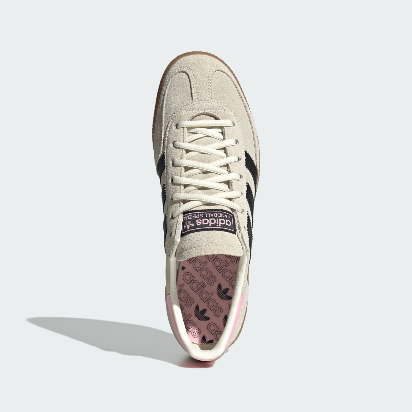Juventus Turin Handball Spezial Schuh – Off White / Core Black / True Pink – KK3023