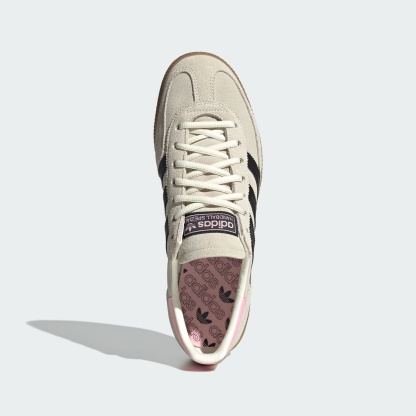 Juventus Turin Handball Spezial Schuh – Off White / Core Black / True Pink – KK3023