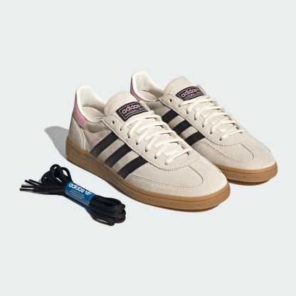 Juventus Turin Handball Spezial Schuh – Off White / Core Black / True Pink – KK3023