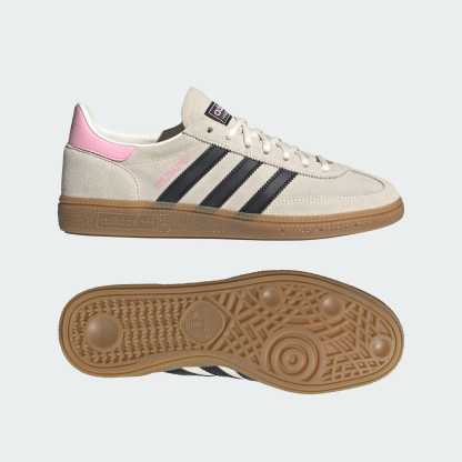 Juventus Turin Handball Spezial Schuh – Off White / Core Black / True Pink – KK3023