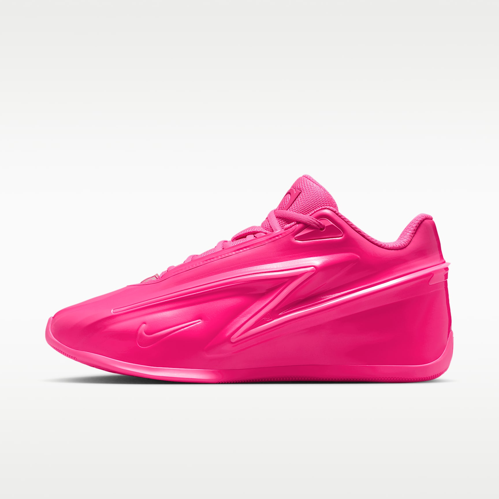 KD19 Basketballschuh – Hyper Pink/Stadium Green/University Gold