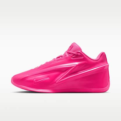 KD19 Basketballschuh – Hyper Pink/Stadium Green/University Gold