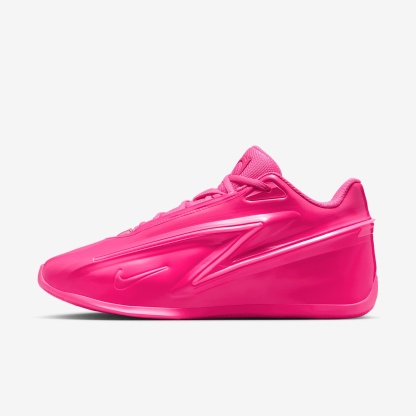KD19 Basketballschuh – Hyper Pink/Stadium Green/University Gold