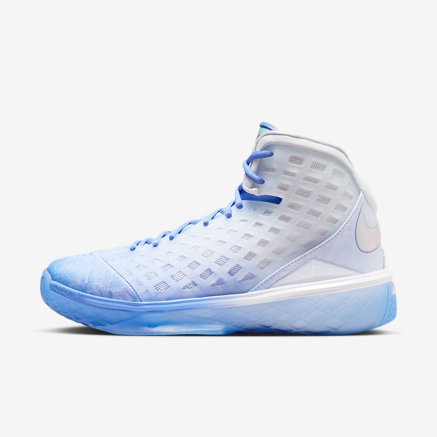 Kobe III Protro Basketballschuh – Royal Pulse/Weiß/Chrome