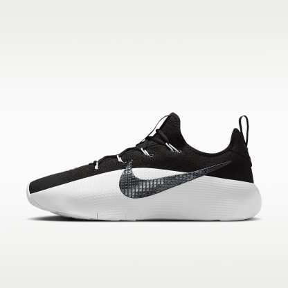 LeBron TR 1 Workout-Schuh (Herren) – Schwarz/Weiß/Schwarz
