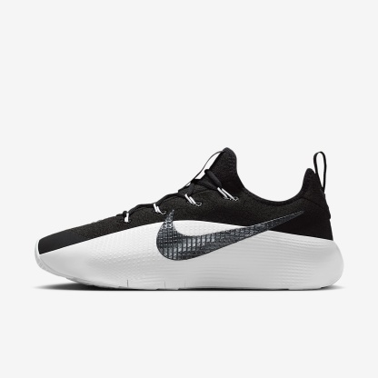 LeBron TR 1 Workout-Schuh (Herren) – Schwarz/Weiß/Schwarz