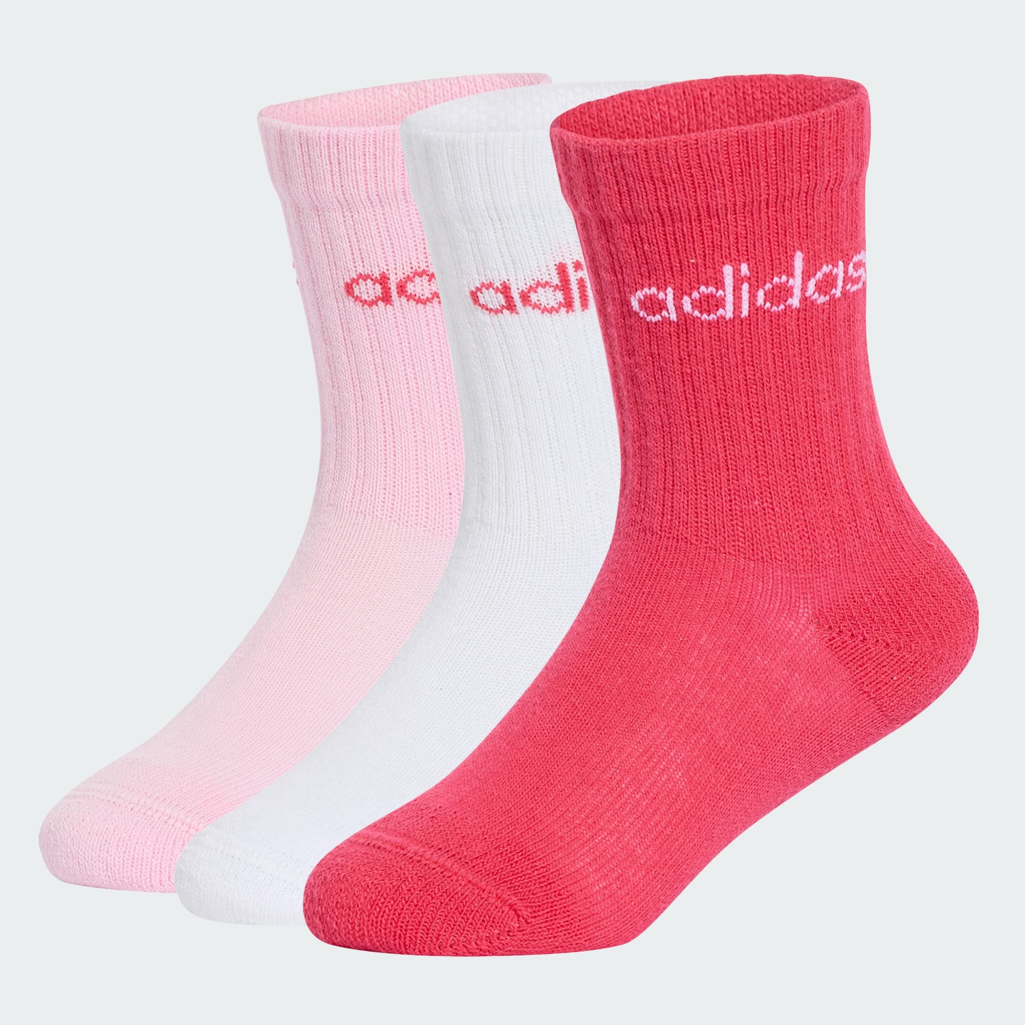 ADIDAS LIBERTY SAMBA OG SCHUH, SCHNÜRSENKEL – White / Clear Pink / Power Pink – KQ9236