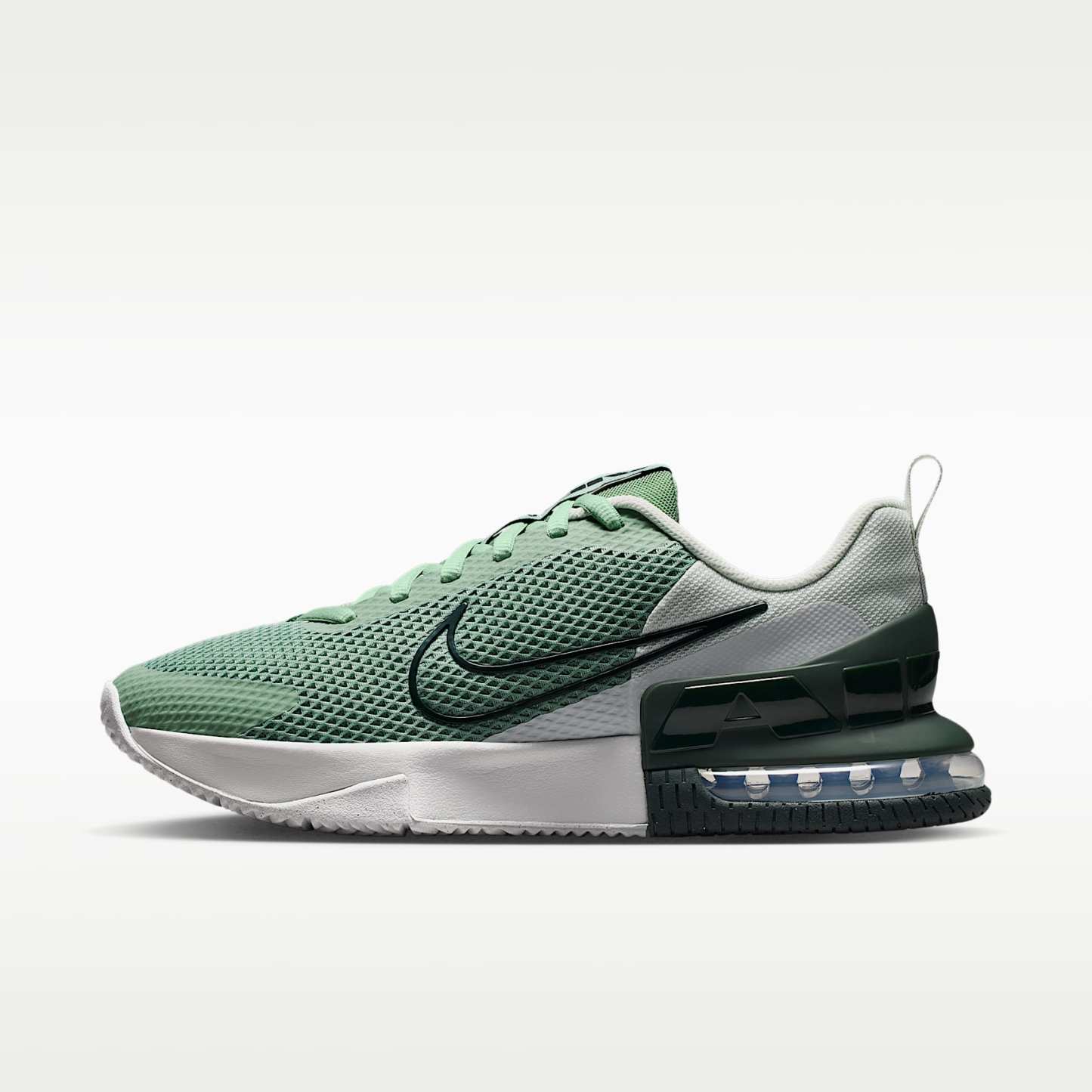 Nike Air Max Alpha Trainer 6 Workout-Schuh (Herren) – Steam/Spruce Aura/Off White/Black Spruce