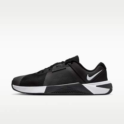 Nike Metcon 10 Workout-Schuh (Herren) – Schwarz/Anthracite/Weiß