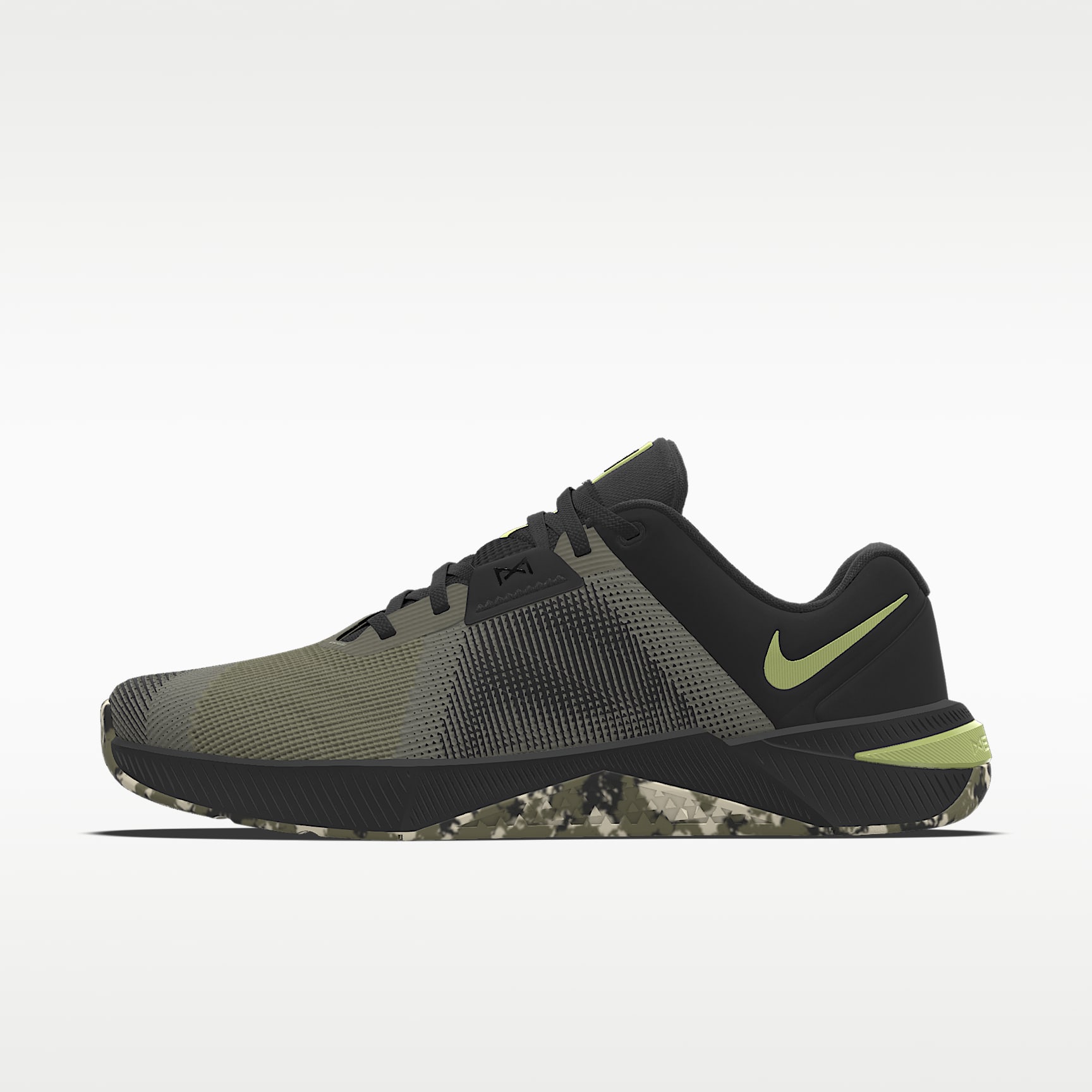 Nike Metcon 10 By You personalisierbarer Workout-Schuh für Herren – Multi-Color/Multi-Color [2074203201]