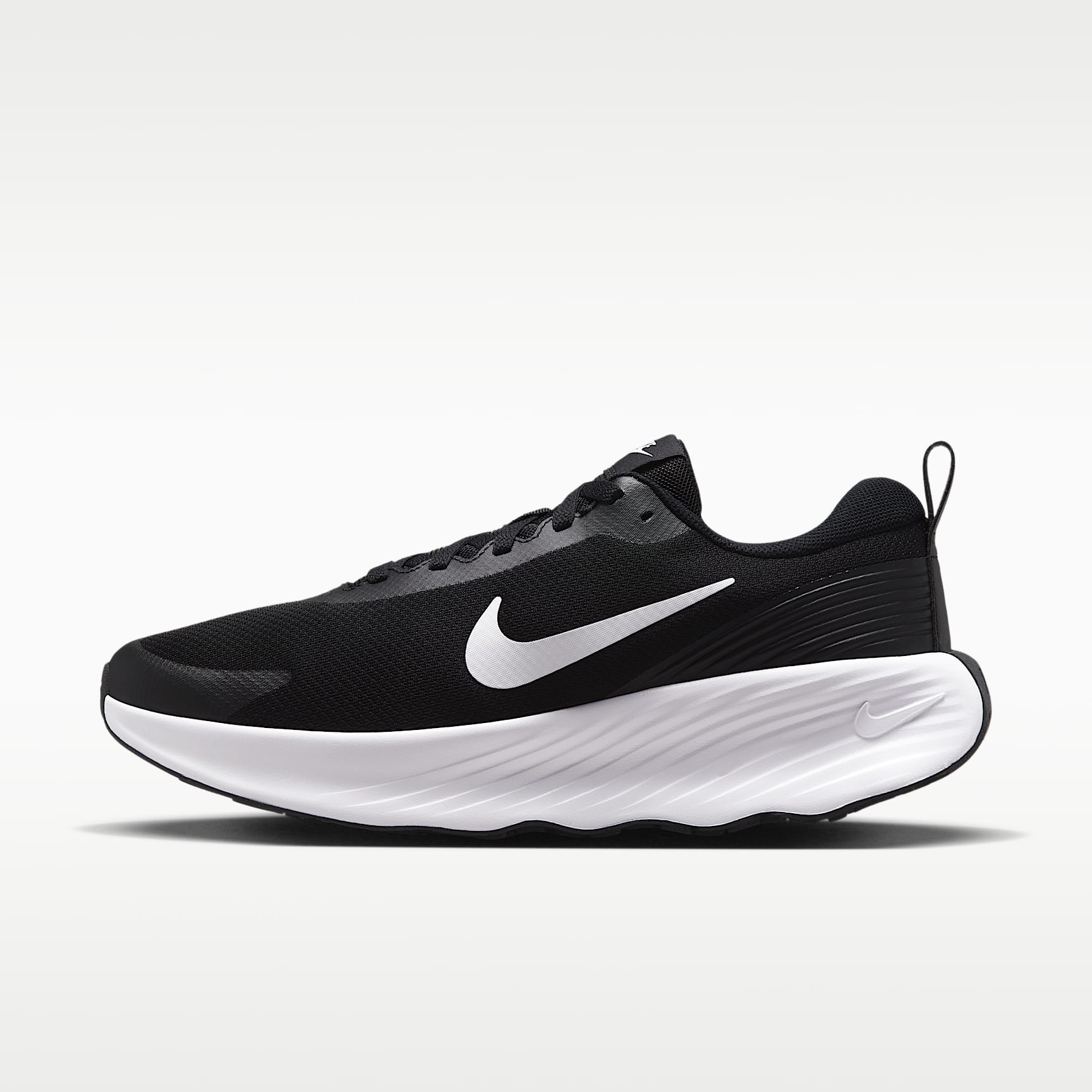 Nike Promina Walking-Schuh (Herren) – Schwarz/Weiß