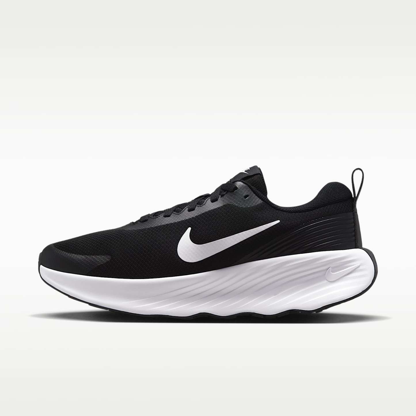 Nike Promina Walking-Schuh (Herren) – Schwarz/Weiß