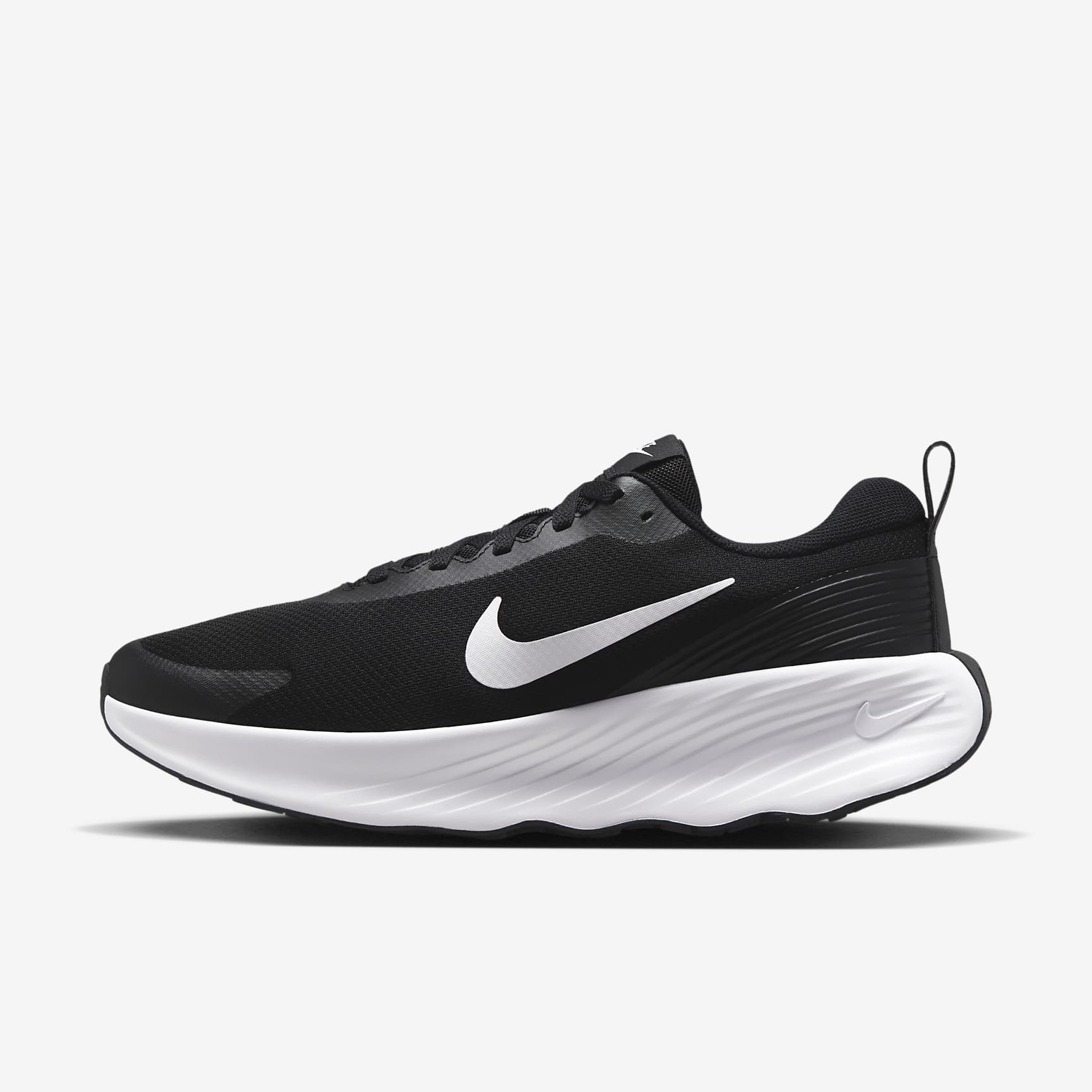 Nike Promina Walking-Schuh (Herren) – Schwarz/Weiß