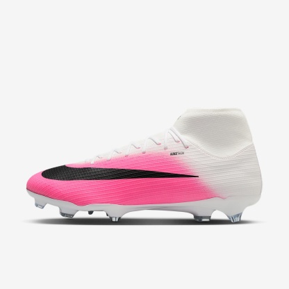 Nike Mercurial Superfly 11 Academy High-Top-Fußballschuh für verschiedene Böden – Multi-Color/Schwarz