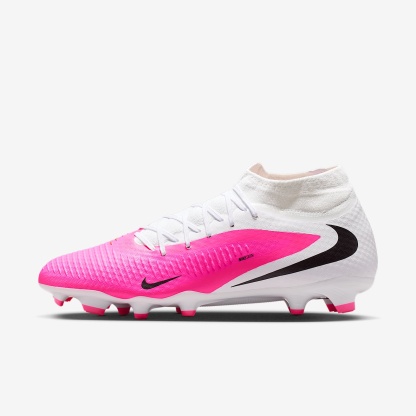 Nike Phantom 6 High Academy Fußballschuh für verschiedene Böden – Multi-Color/Schwarz
