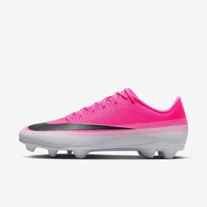 Nike Mercurial Vapor 17 Club Low-Top-Fußballschuh für verschiedene Böden – Multi-Color/Schwarz