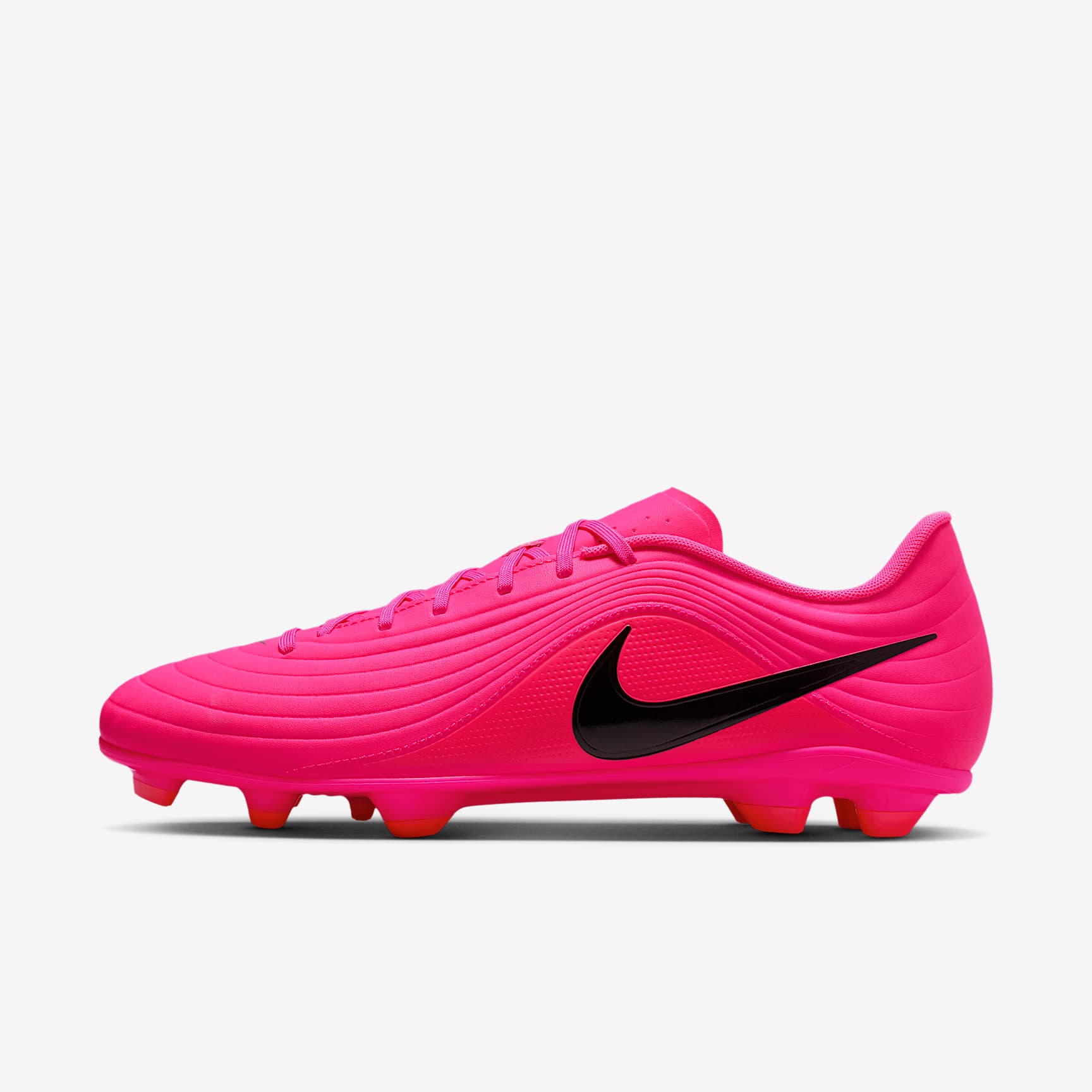 Nike Tiempo Maestro Club Low-Top-Fußballschuh für verschiedene Böden – Multi-Color/Schwarz