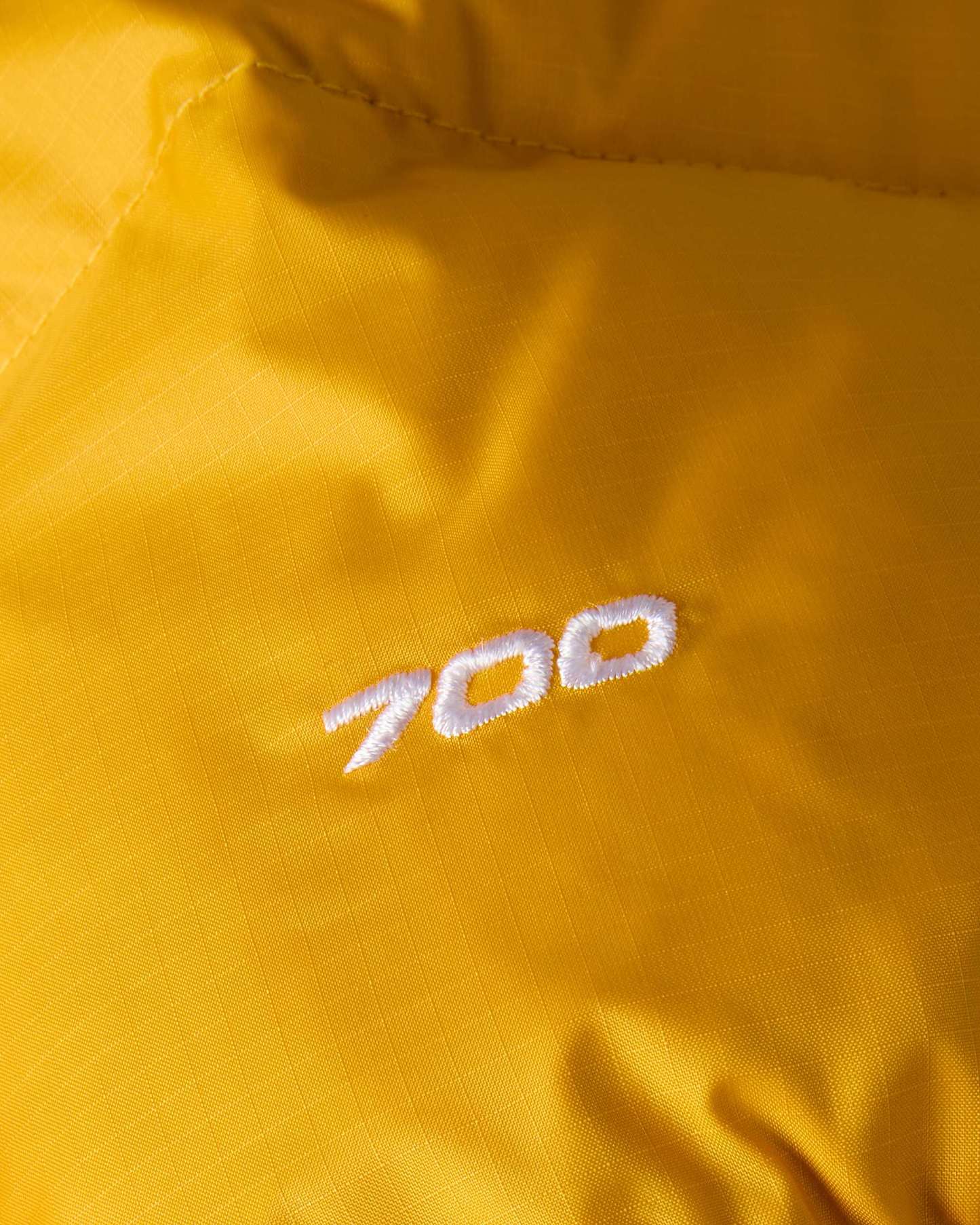 1996 Retro Nuptse Jacke für Herren – Summit Gold-TNF Black-Recycled Down