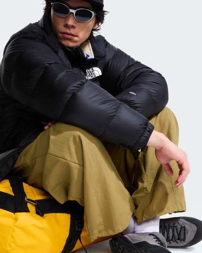 1996 Retro Nuptse Jacke für Herren – TNF Black-NPF-R