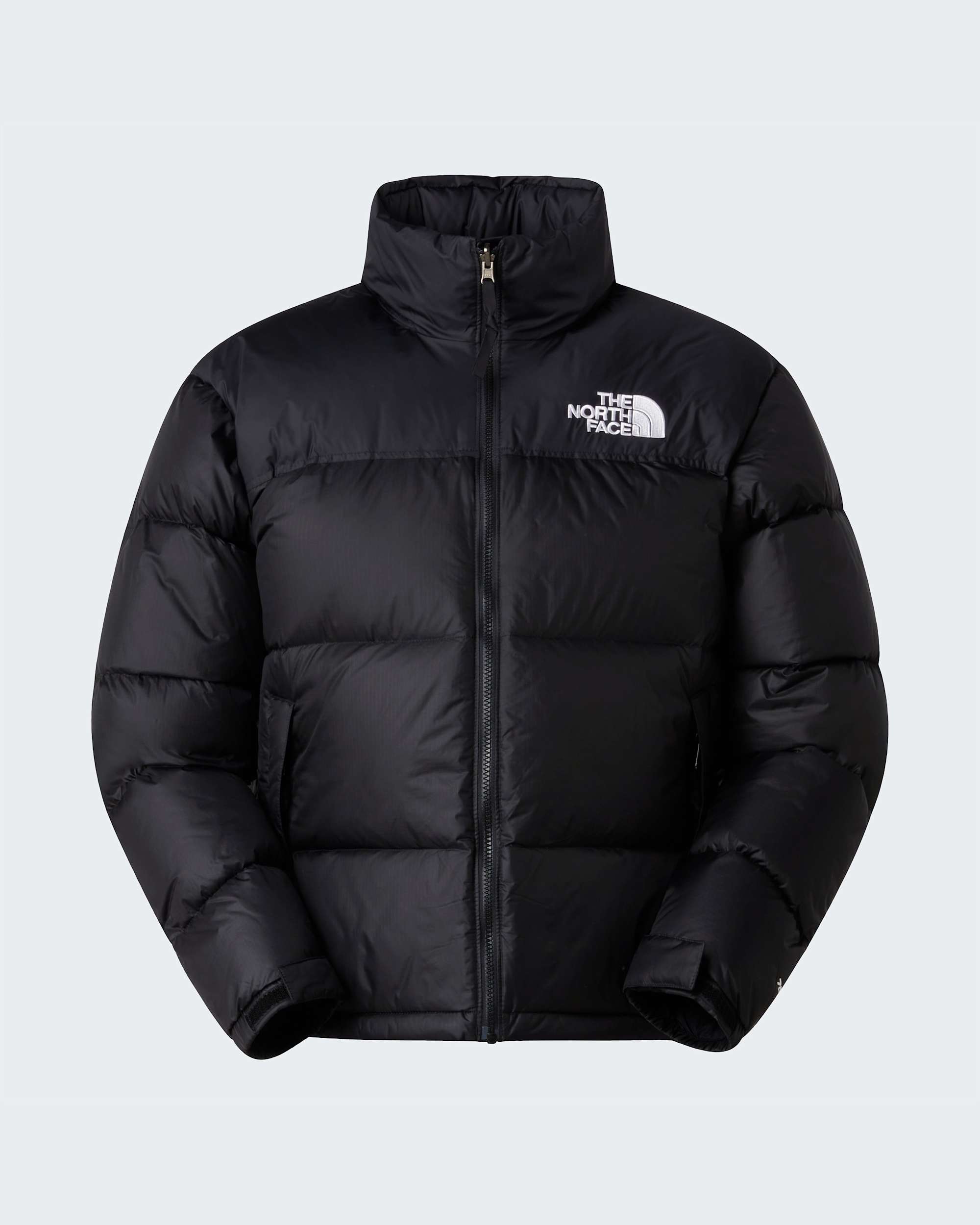 1996 Retro Nuptse Jacke für Herren – TNF Black-NPF-R