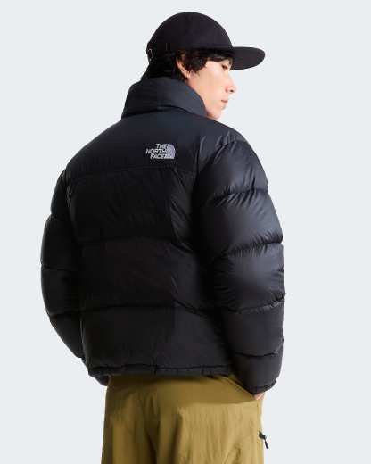 1996 Retro Nuptse Jacke für Herren – TNF Black-NPF-R