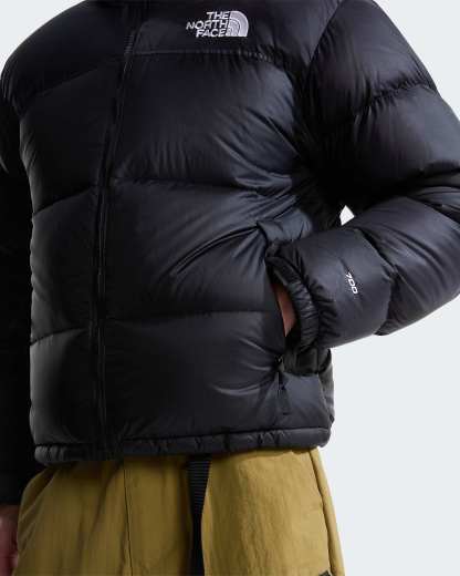 1996 Retro Nuptse Jacke für Herren – TNF Black-NPF-R