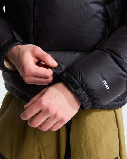 1996 Retro Nuptse Jacke für Herren – TNF Black-NPF-R
