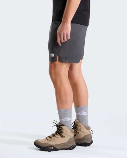 24/7 Shorts mit 17,8cm Innenbeinlänge für Herren – Anthracite Grey-Anthracite Grey