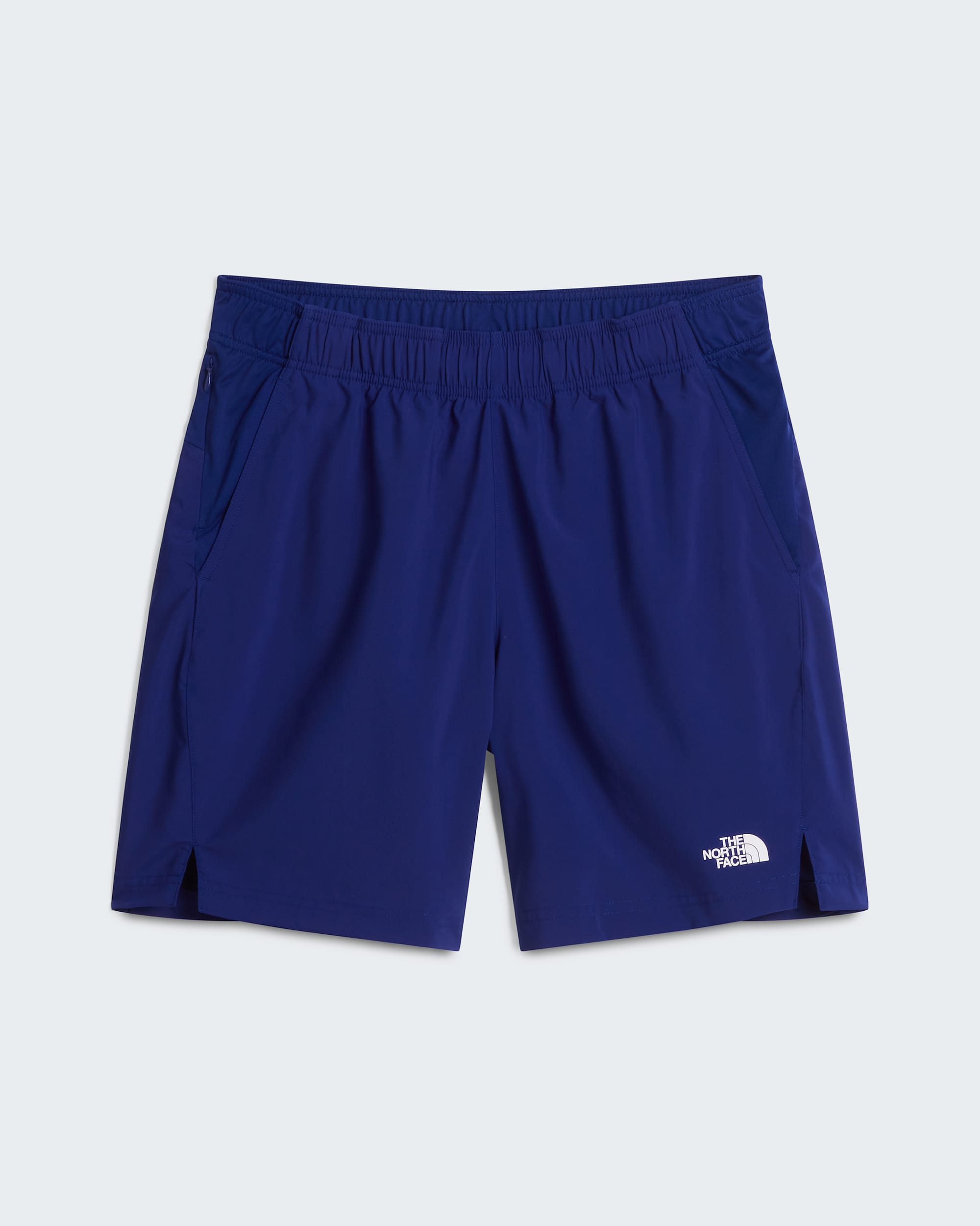 24/7 Shorts mit 17,8cm Innenbeinlänge für Herren – Bold Blue