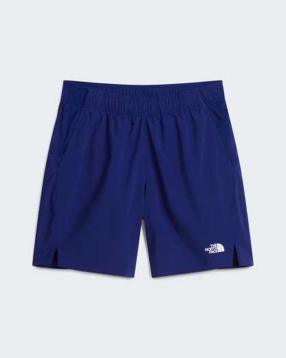 24/7 Shorts mit 17,8cm Innenbeinlänge für Herren – Bold Blue