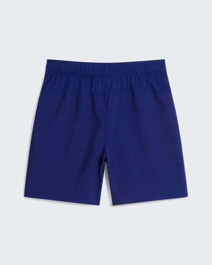 24/7 Shorts mit 17,8cm Innenbeinlänge für Herren – Bold Blue