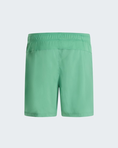 24/7 Shorts mit 17,8cm Innenbeinlänge für Herren – Dimmed Algae