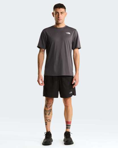 24/7 Shorts mit 17,8cm Innenbeinlänge für Herren – TNF Black-NPF