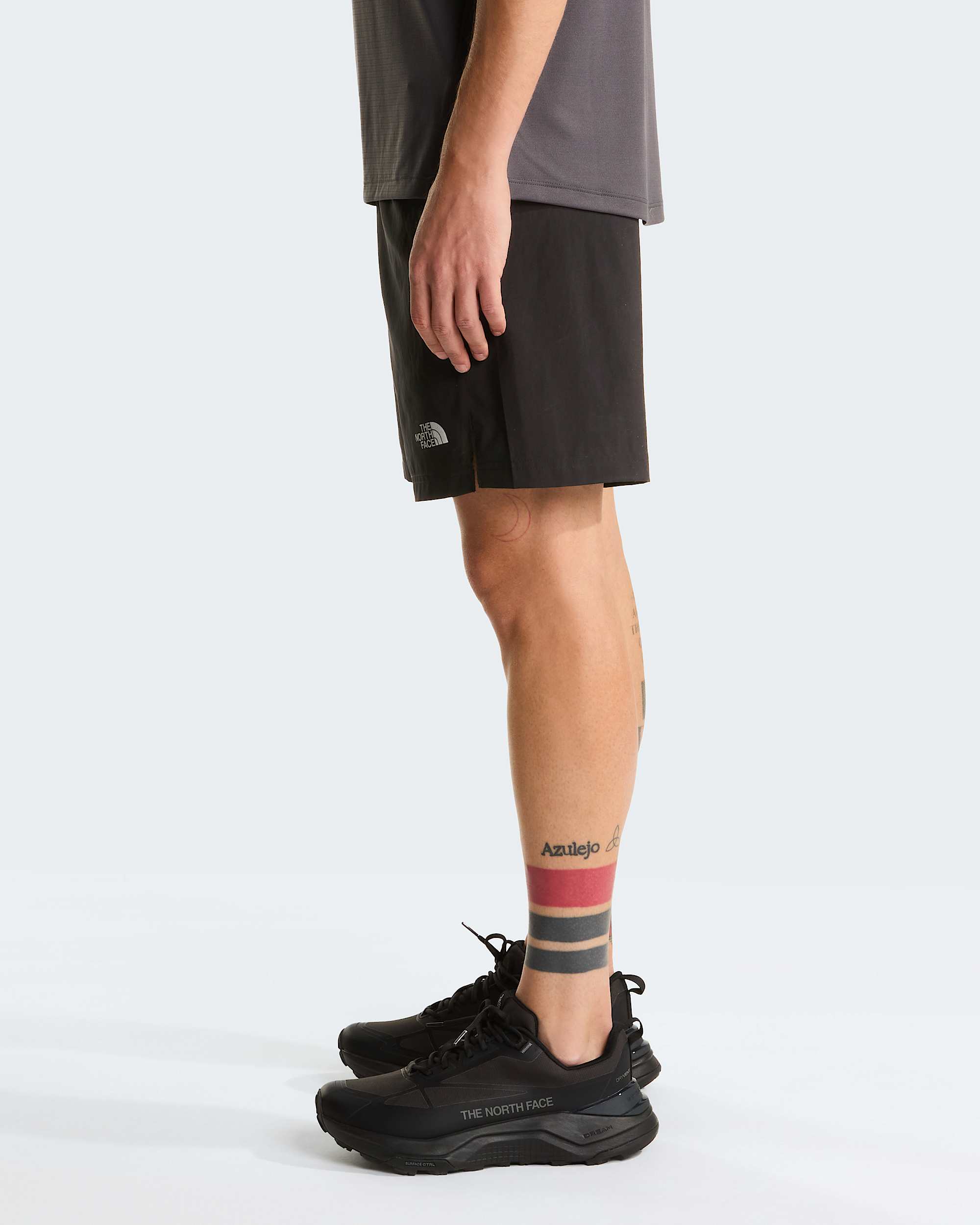 24/7 Shorts mit 17,8cm Innenbeinlänge für Herren – TNF Black-NPF