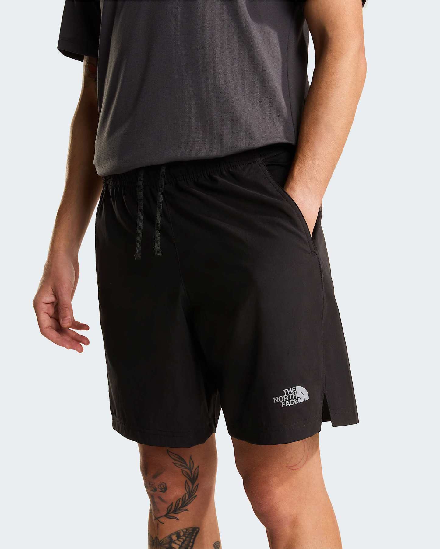 24/7 Shorts mit 17,8cm Innenbeinlänge für Herren – TNF Black-NPF