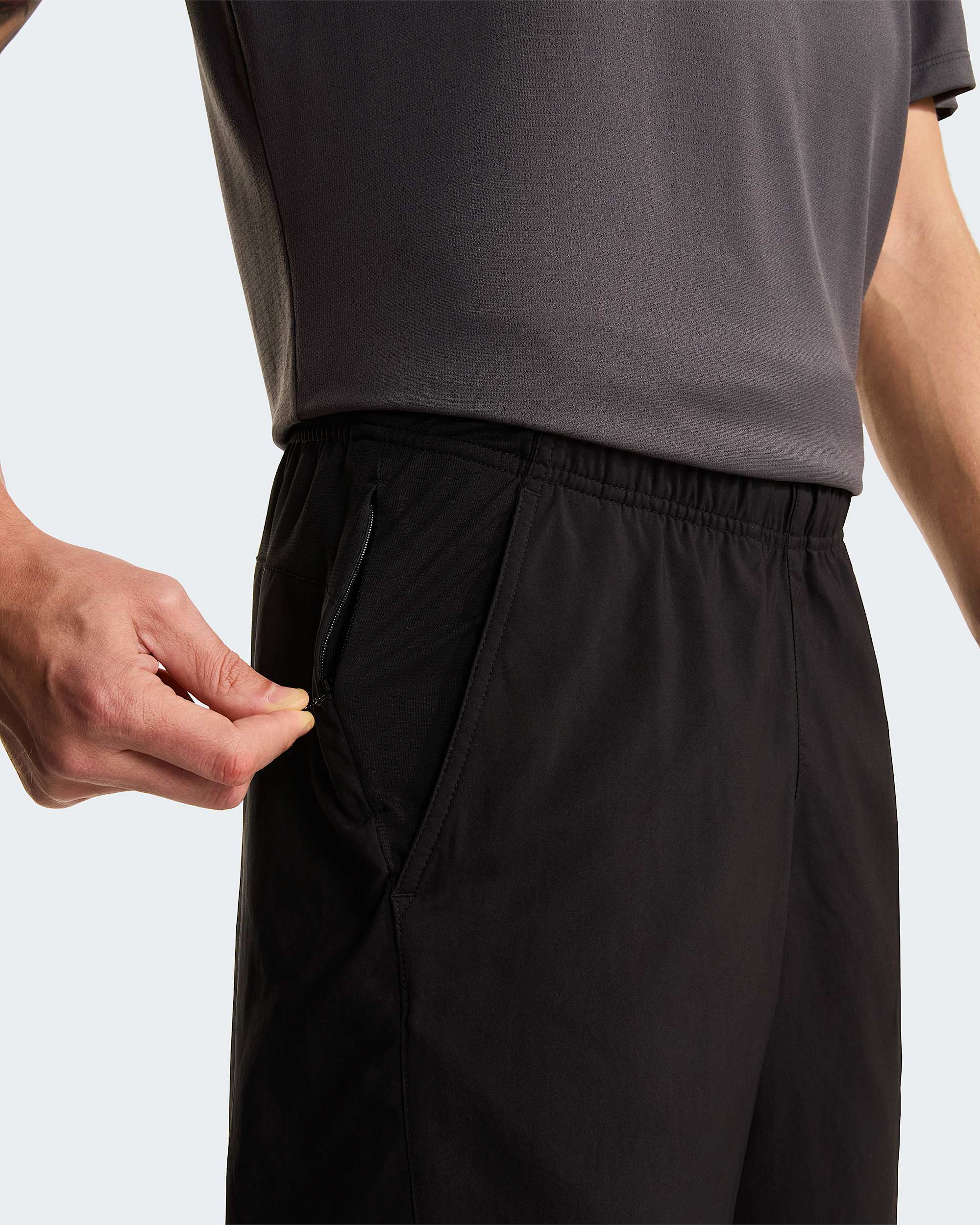 24/7 Shorts mit 17,8cm Innenbeinlänge für Herren – TNF Black-NPF