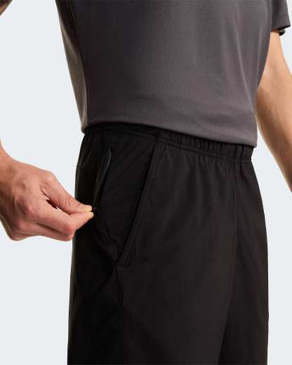 24/7 Shorts mit 17,8cm Innenbeinlänge für Herren – TNF Black-NPF