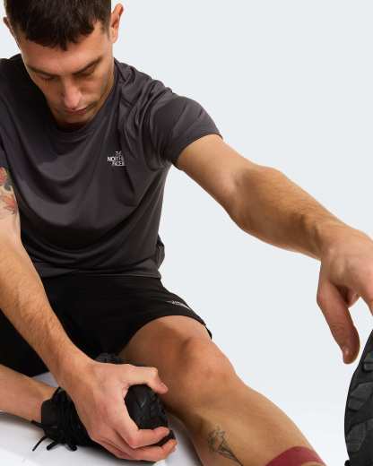 24/7 Shorts mit 17,8cm Innenbeinlänge für Herren – TNF Black-NPF