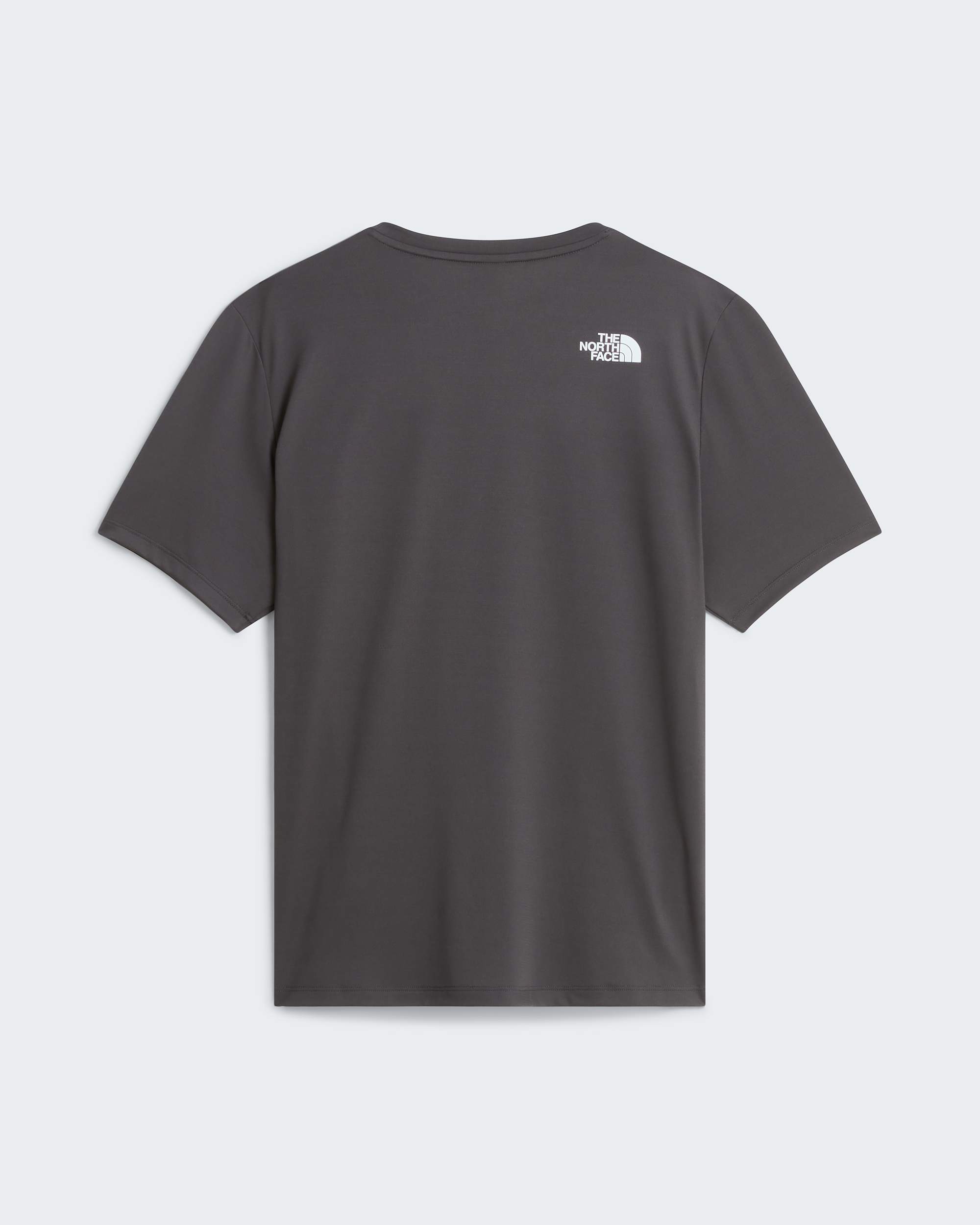 24/7 T-Shirt für Herren – Anthracite Grey