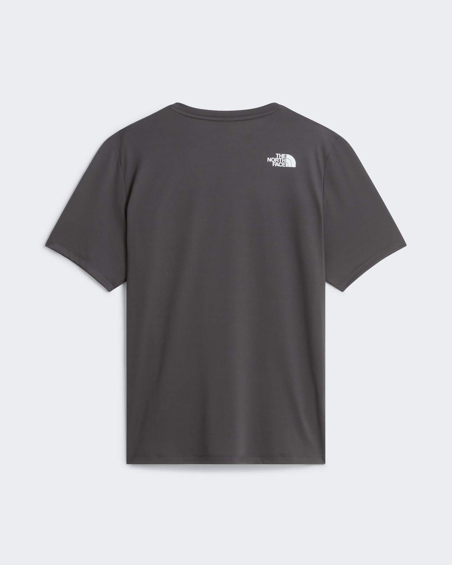24/7 T-Shirt für Herren – Anthracite Grey
