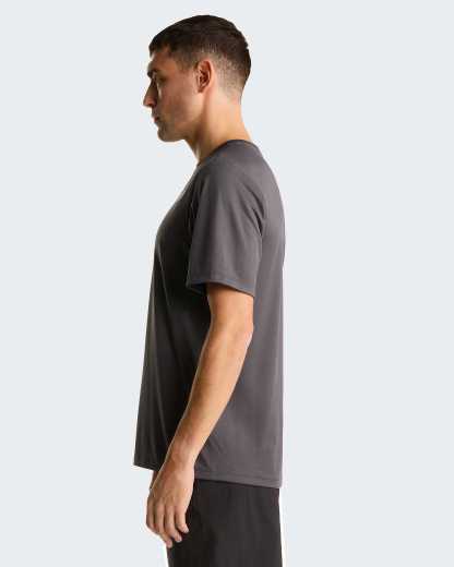 24/7 T-Shirt für Herren – Anthracite Grey