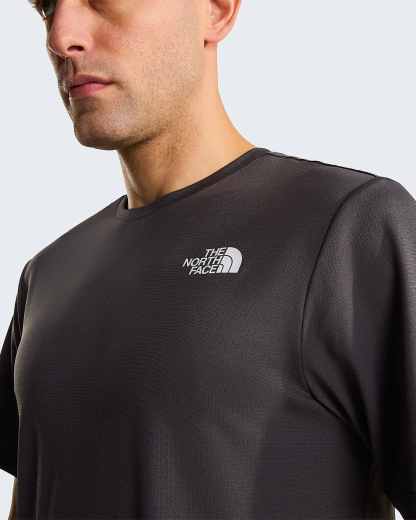 24/7 T-Shirt für Herren – Anthracite Grey