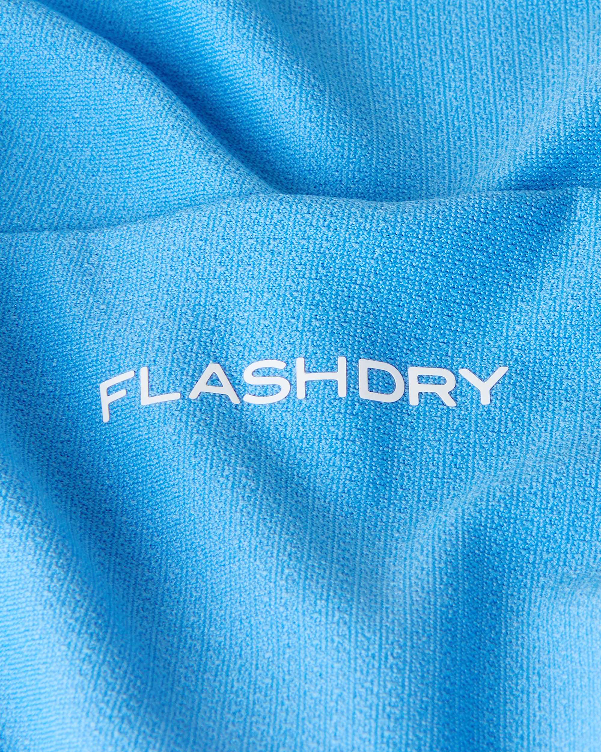 24/7 T-Shirt für Herren – Marina Blue
