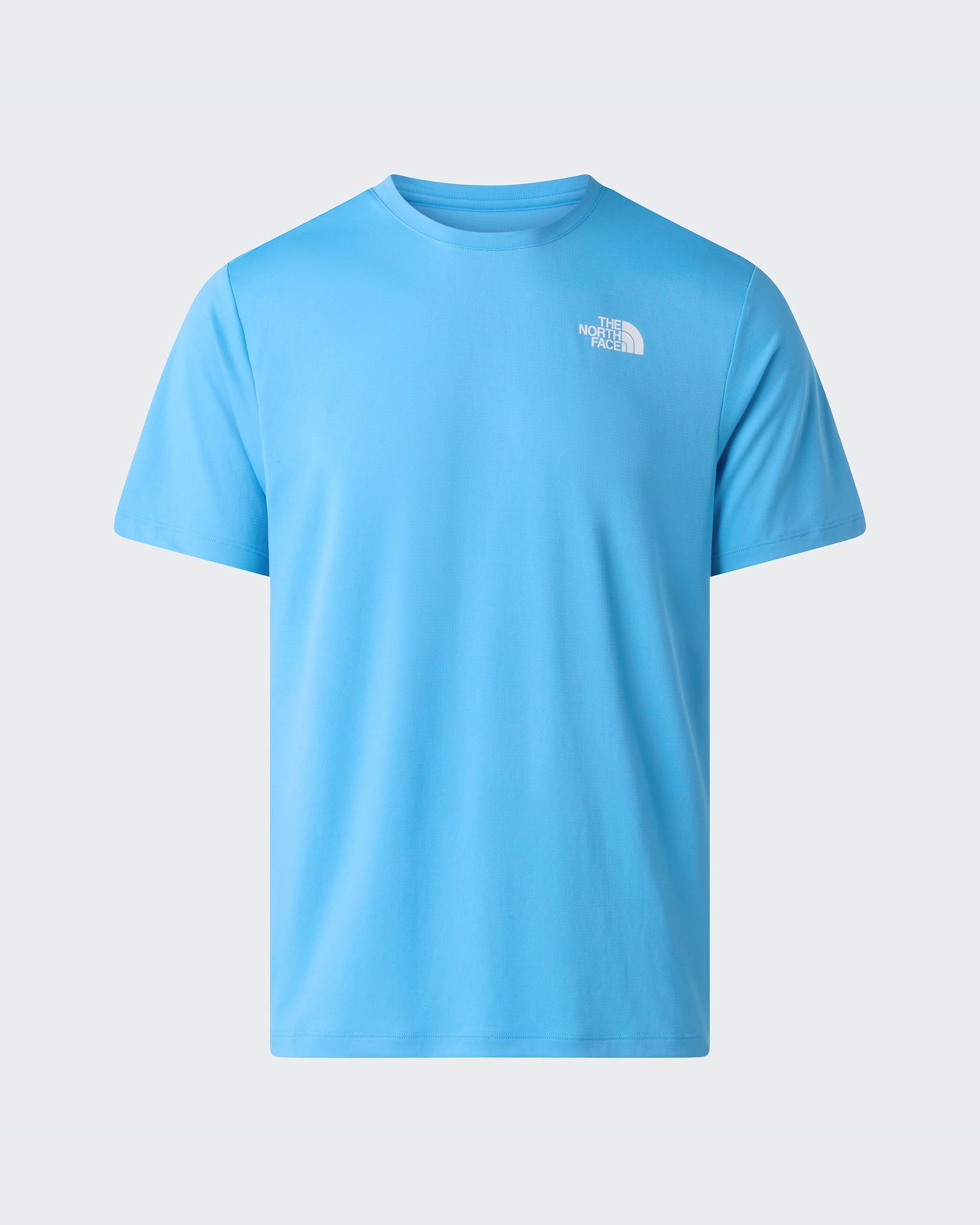 24/7 T-Shirt für Herren – Marina Blue
