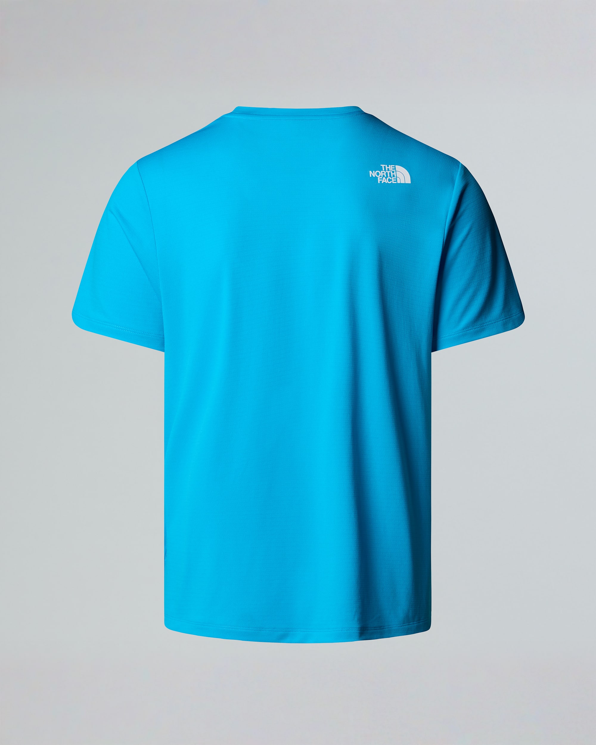 24/7 T-Shirt für Herren – Meridian Blue