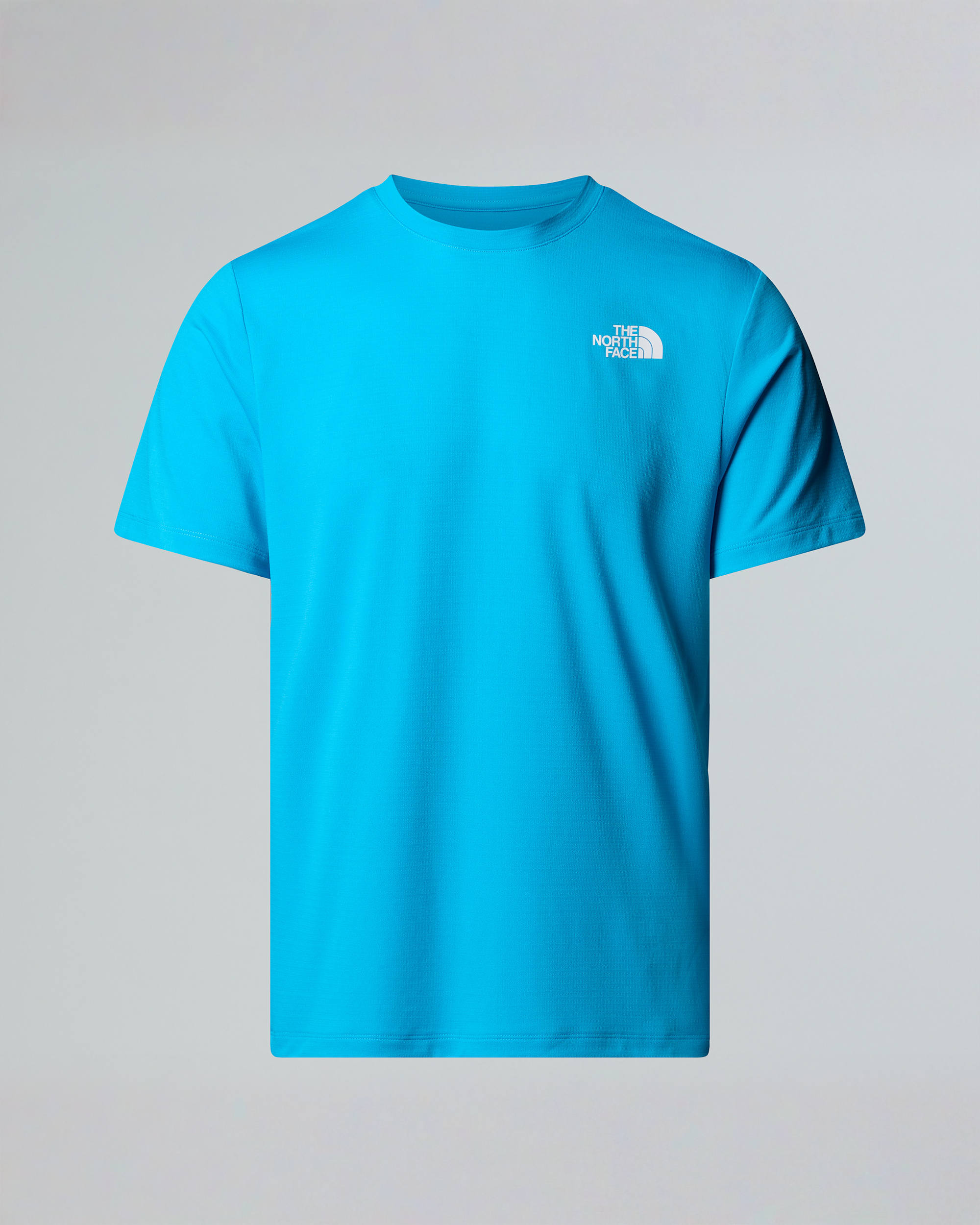 24/7 T-Shirt für Herren – Meridian Blue