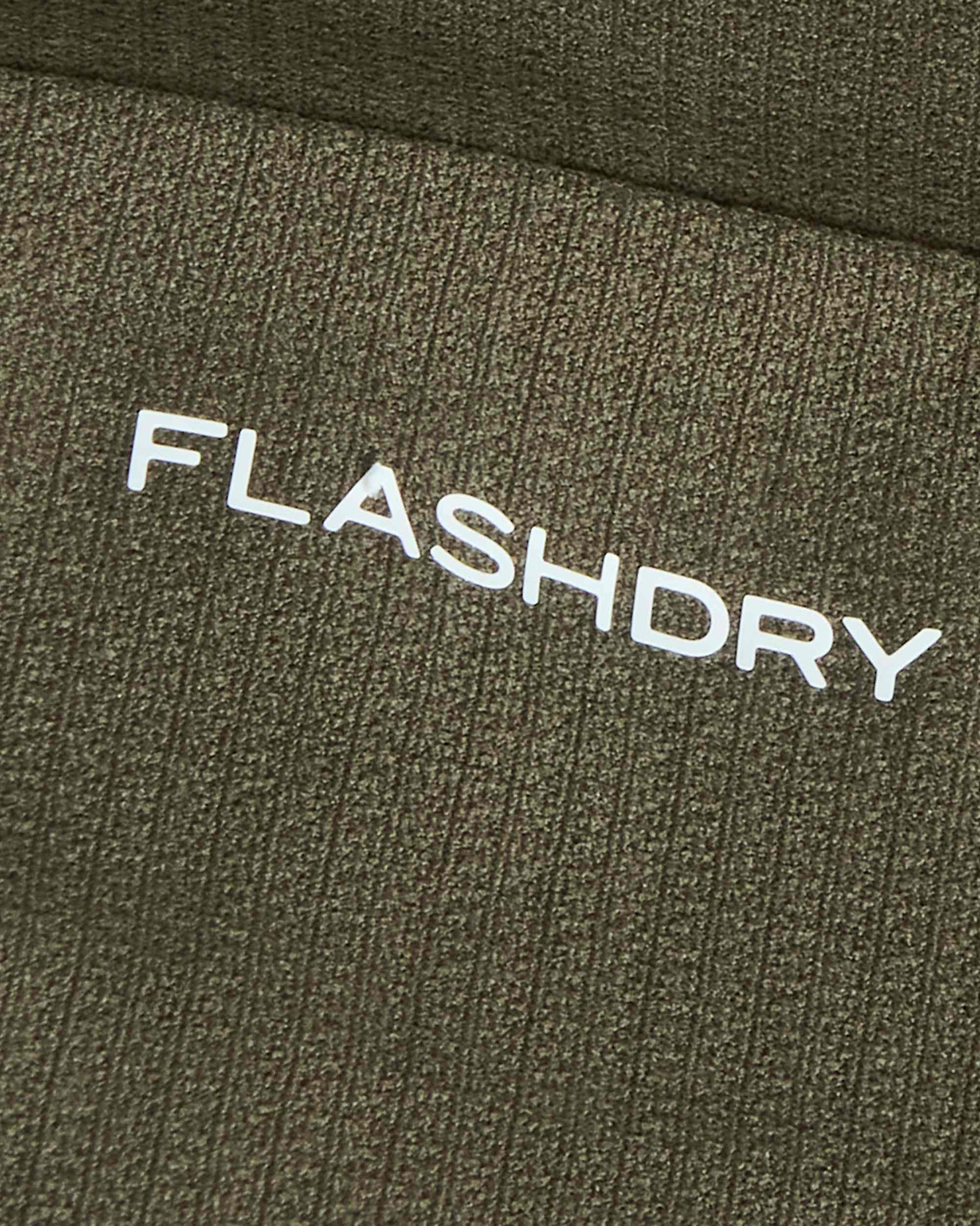 24/7 T-Shirt für Herren – New Taupe Green